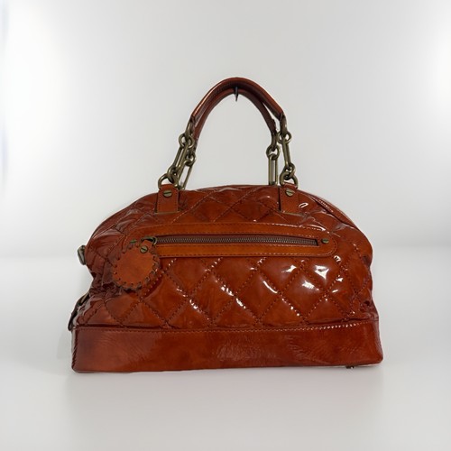 Borbonese borsa mano pelle - a,