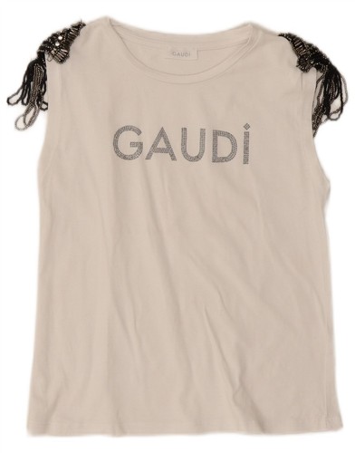 Canotta donna grafica gaudì - donna,