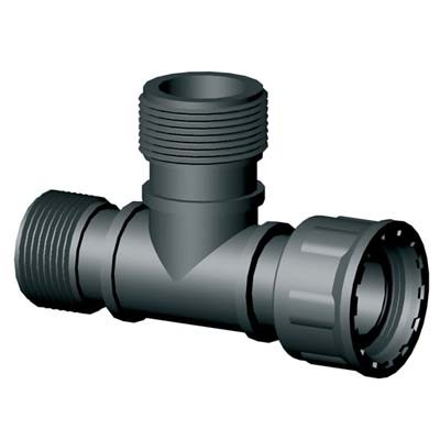 Tee mmf fastsystem - tee,