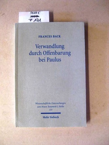 Die christologie soteriologie - die,