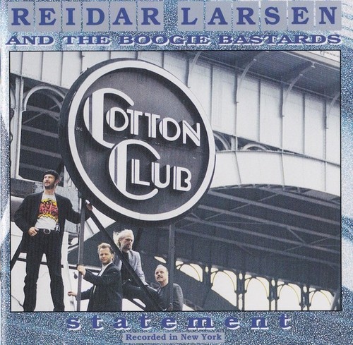 Reidar larsen and the - reidar,