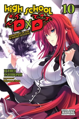 High school dxd vol - dxd,, vol.