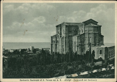 Anzio italia santa - italia,