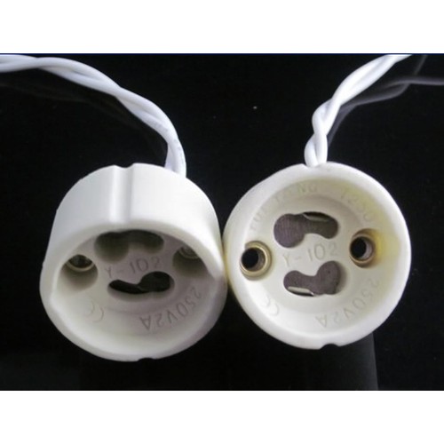 Per gu10 ceramica faretti - gu10,