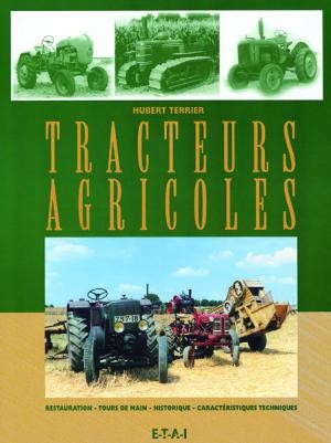 Etai libro trattori agricoli - libro,