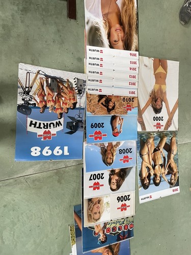 Calendario whurt - calendario,