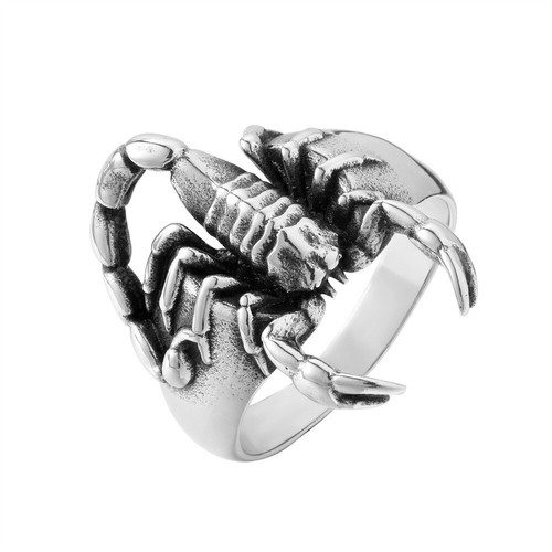 Anello uomo vintage - anello,