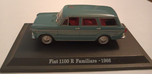 Fiat 1100 familiare - familiare, -1966