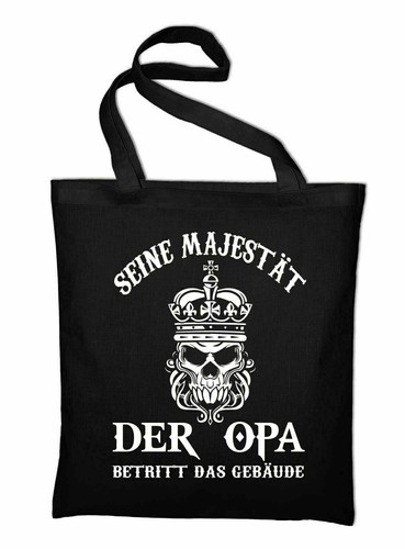 Sua maestà nonno - il, borsa