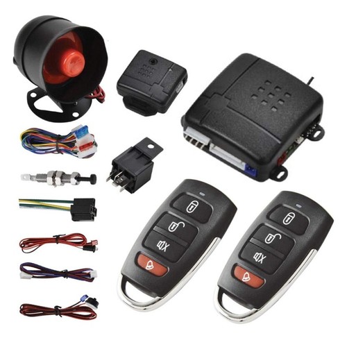 Kit car alarm system - car,