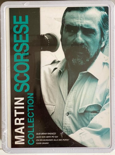 Martin scorsese collection - martin,