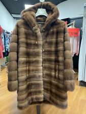 Pelliccia Visone Femmina 