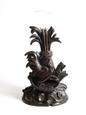 VASO TROMBA GALLO FORESTA NERA