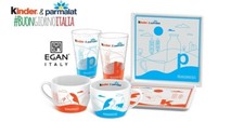 Set Colazione Kinder Parmalat