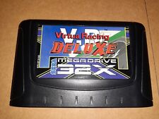 Virtua Racing 32x , Solo