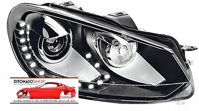 Faro bixeno afs drl - dx, a