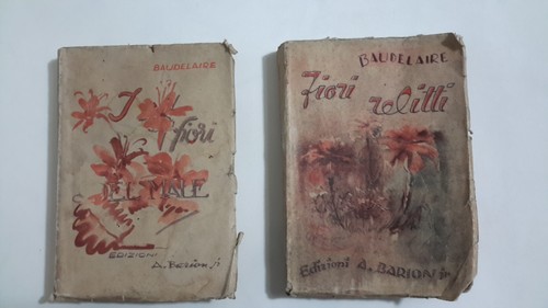 Baudelaire fiori del male - baudelaire,, i