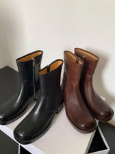 Scarpe stivali moto donna - , moda