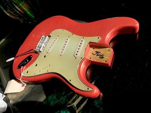 Strat body anni - body, 60