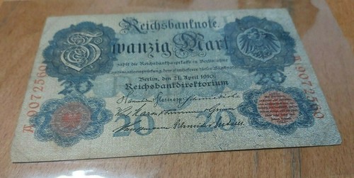 Banconota valuta estera - banconota,