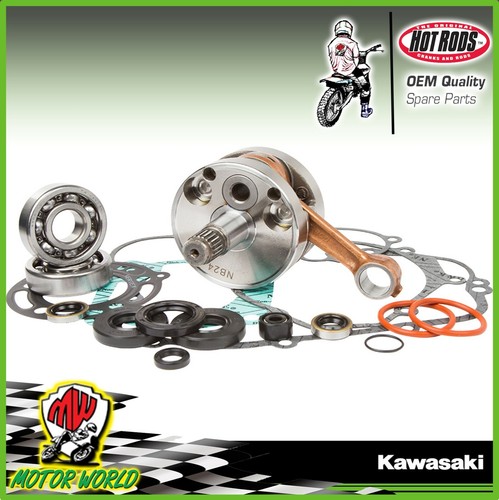 Kit albero motore rinforzato - albero,