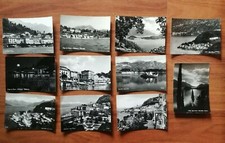 "BELLAGIO, Panorama - Lago di