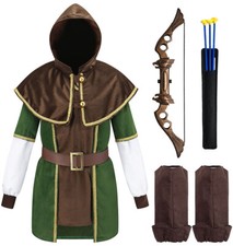 Costume Robin Hood per Bambini