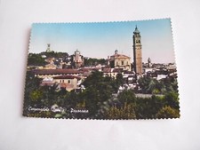 Brescia - Carpenedolo panorama - spedita f. g. franc asp 1964