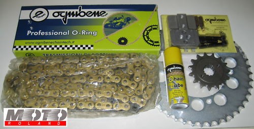 Kit trasmissione catena ducati - trasmissione,