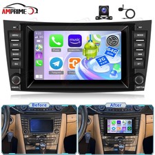 Android 15 Autoradio GPS Navi