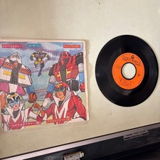 Mazinger Z & Gakeen 7 Inch
