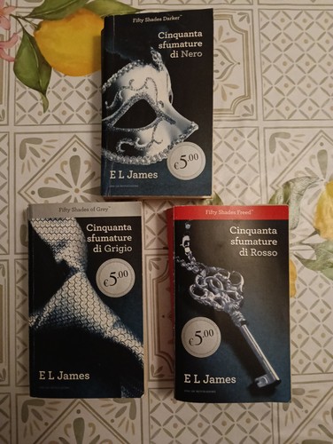 Tre libri james - libri, –