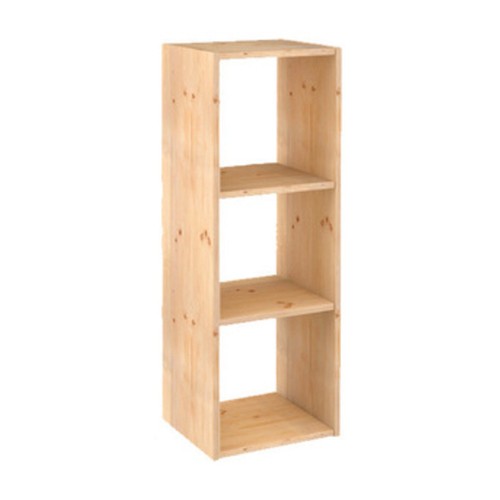 Kit cubo posti 36x33xh107 cm - cubo,