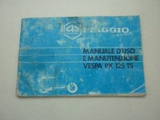 LIBRETTO MANUALE D'USO E