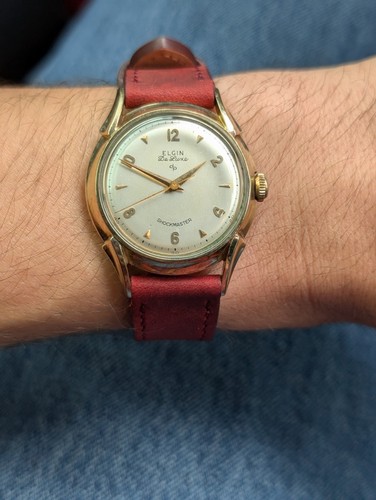 Orologio uomo elgin - uomo,