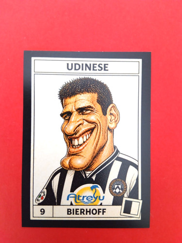 Figurina caricatura calciatori - caricatura,