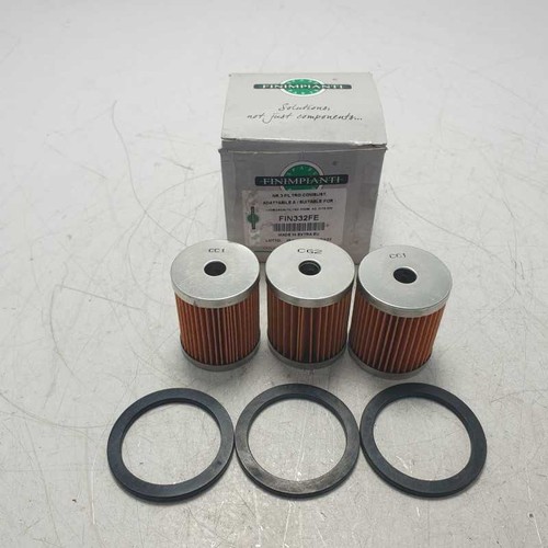 Fin332fe pezzi filtro - fin332fe, x3