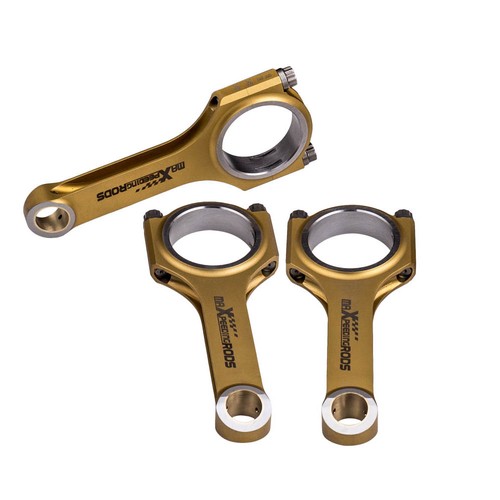 Titanized connecting rods - titanized,