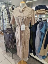 Abito cotone beige marella - beige,