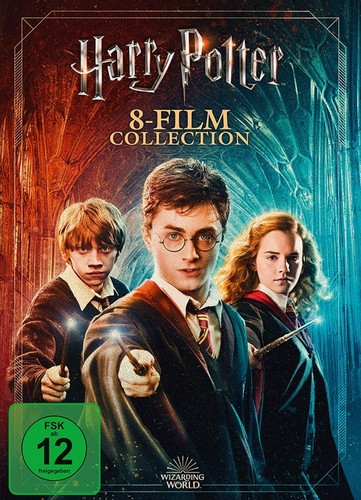 Harry potter filme - potter,