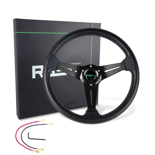 Universal steering wheel 350mm - steering,