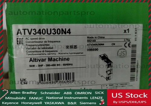 Nuovo schneider atv340u30n4 - schneider,