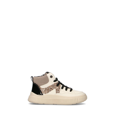 Geox sneakers bambina panna - sneakers,