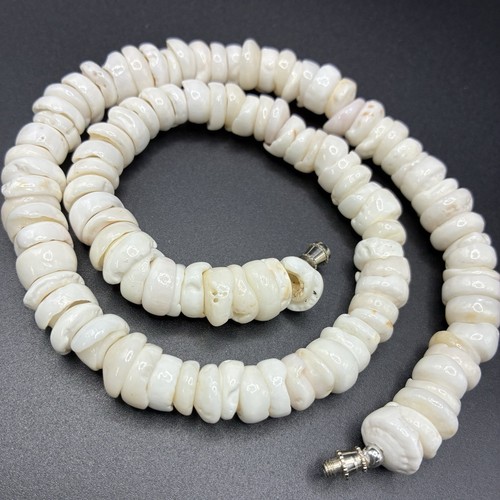 Collana conchiglia puka - collana,