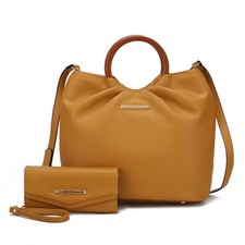 Borsa tote MKF Collection