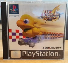 CHOCOBO RACING PS1 PAL ITA