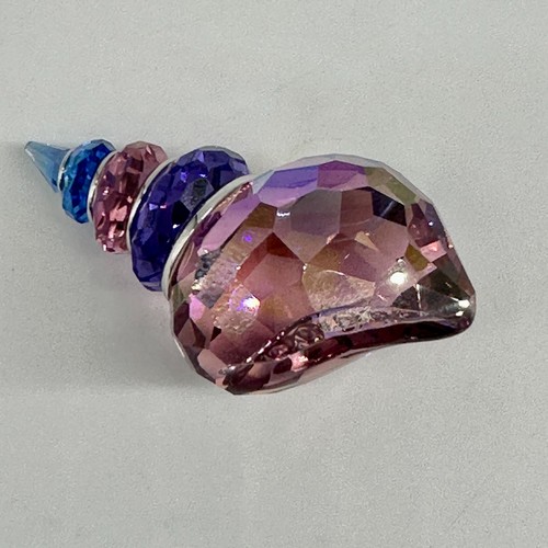 Swarovski crystal corunna - crystal,