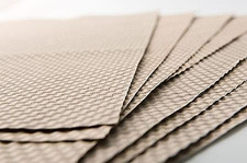 Carta Assorbente Bulinata per