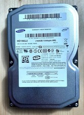 HD Samsung 160GB 3.5", SATA 3
