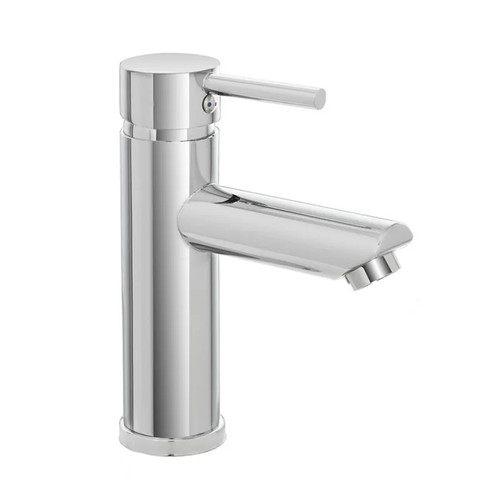 Miscelatore lavabo inox